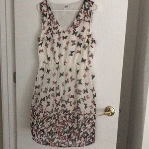 Butterfly Dress